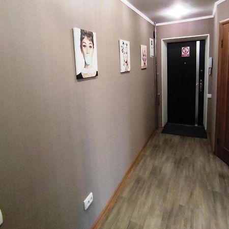 Двухкомнатные Апартаменты Центр Mystetsʹka 3 Kr Apartments Krivói Rog Exterior foto